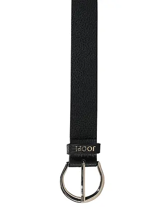 JOOP | Ceinture en cuir CLASSIC | schwarz